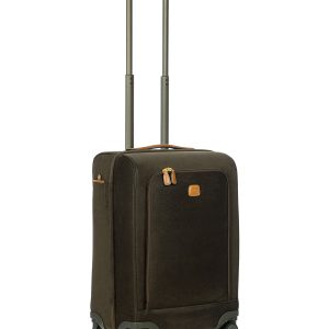 Life Pelle 21" Carry-On Split Frame Luggage- sku191080631