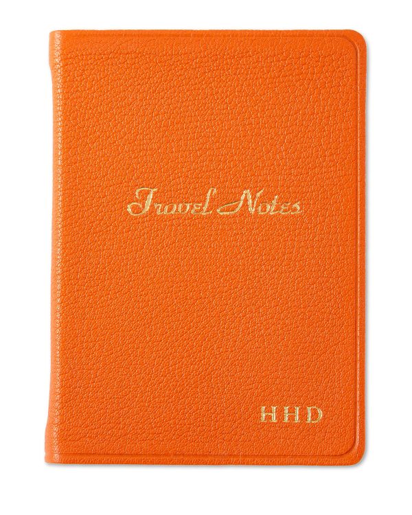 Travel Notebook, Personalized- sku167301154