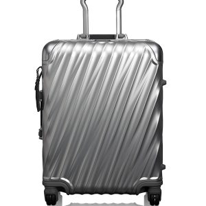 19 Degree Aluminum Continental Carry-On Luggage- sku165560630