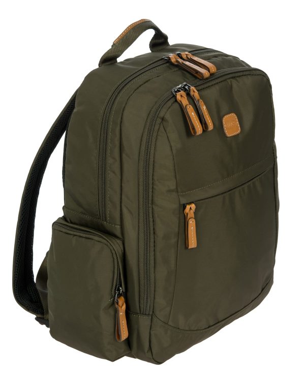 X-Travel Nomad Nylon Backpack- sku176911282
