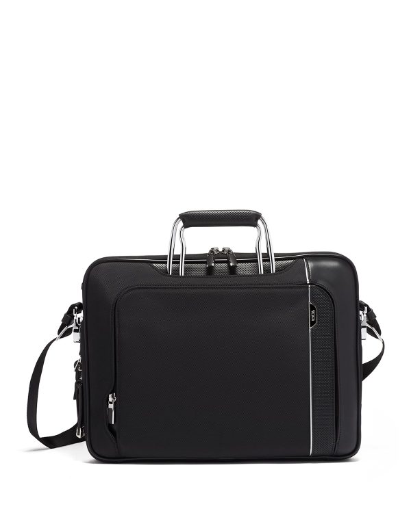 Unisex Hannover Slim Briefcase- sku185073916