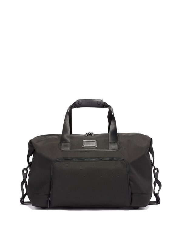 Alpha 3 Double Expansion Satchel- sku185074322