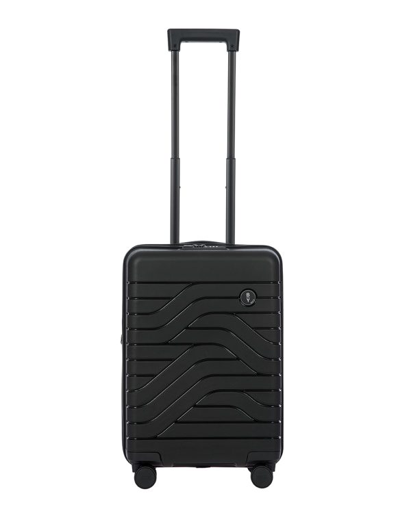B/Y Ulisse 21" Carry-On Expandable Spinner Luggage- sku186890516