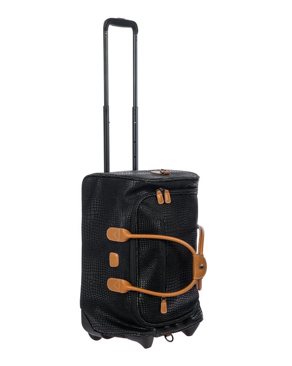 My Safari 21" Carry-On Rolling Duffle- sku188192286