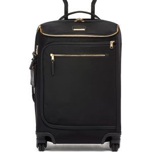 Leger International Carry-On Luggage, Black- sku201721933