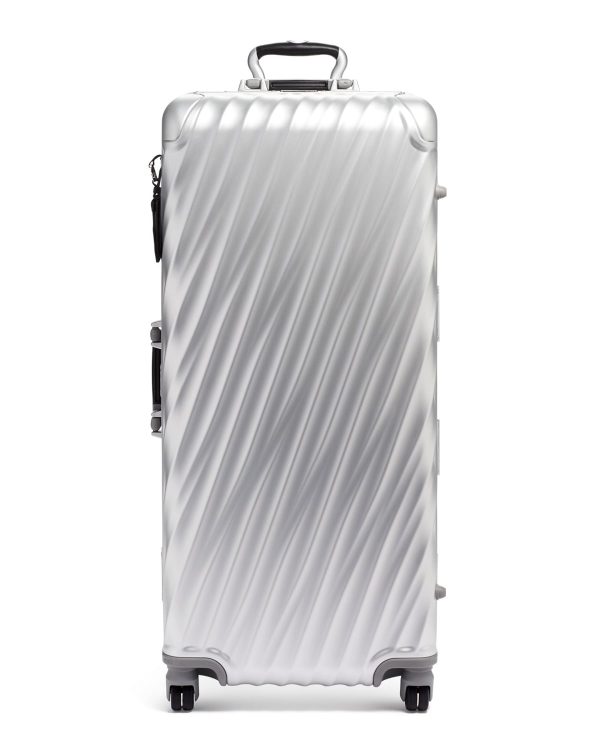 Rolling Trunk Luggage- sku201704674