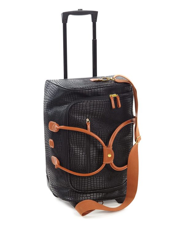 My Safari 21" Rolling Duffel Luggage- sku181410462