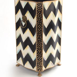 Zigzag Umbrella Stand- sku158930321