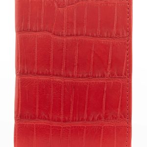 Alligator Flip Card Case- sku175252195