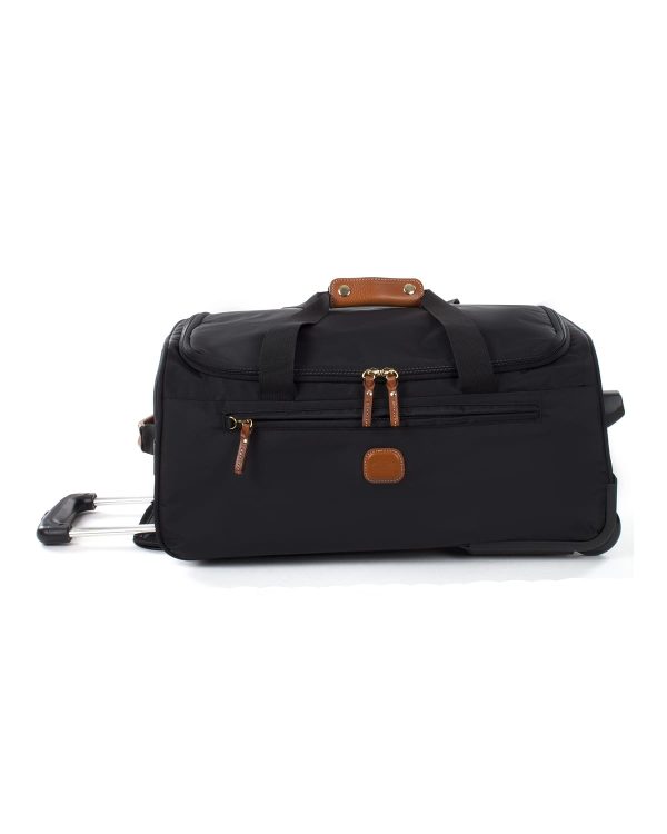 X-Bag 21" Carry-On Rolling Duffel Luggage- sku164910575
