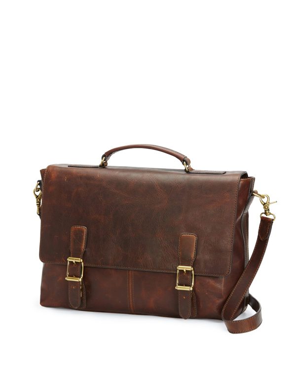 Logan Top Handle Briefcase- sku165240474