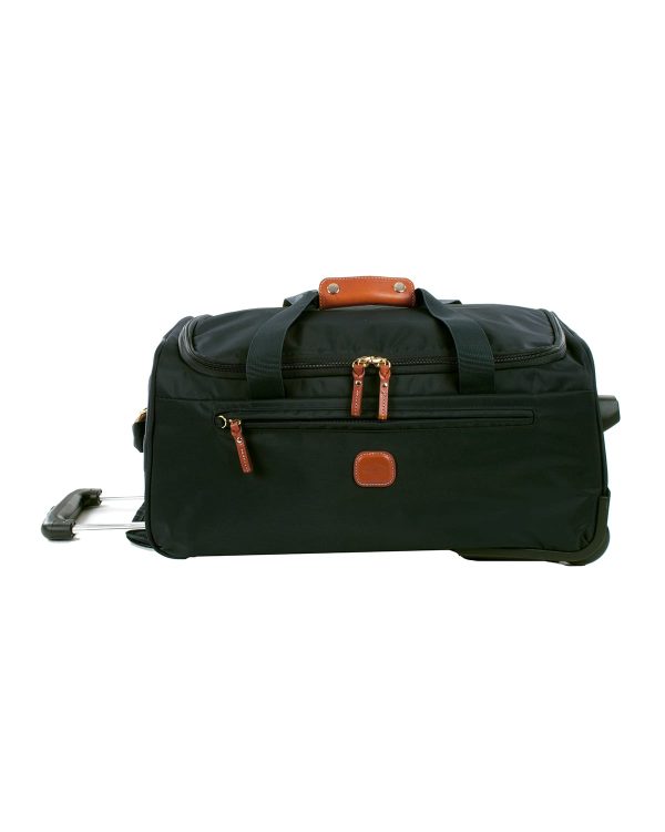 Olive X-Bag 21" Carry-On Rolling Duffel Luggage- sku164910649