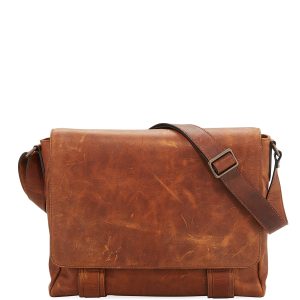 Logan Flap Messenger Bag- sku169625558