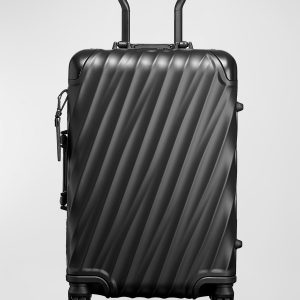 International Carry-On Luggage, Black- sku175070365