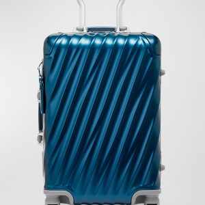 International Carry-On Luggage, Black- sku217610477