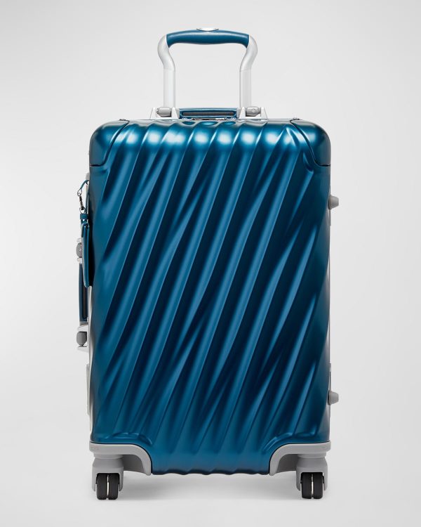 International Carry-On Luggage, Black- sku217610477