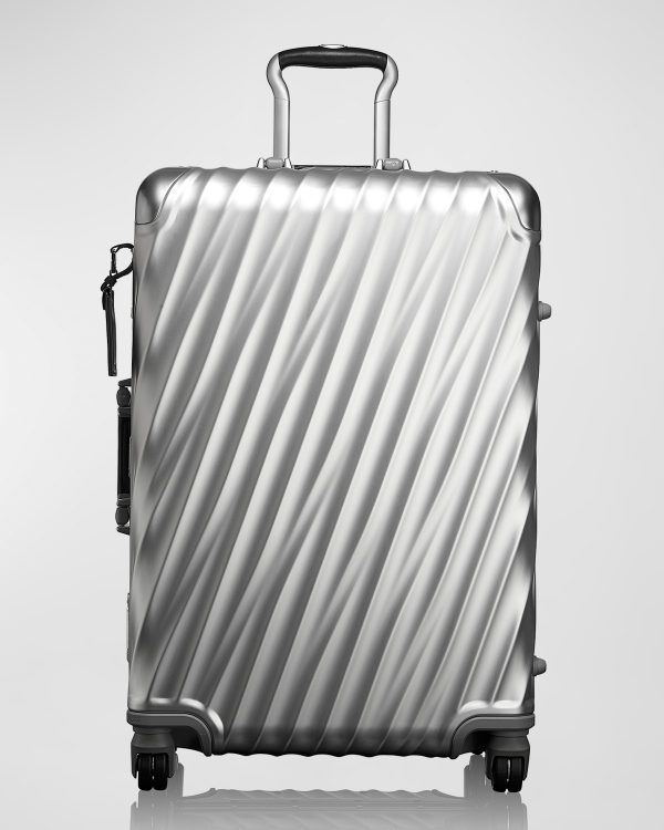 Short Trip Packing Carry-On Luggage, Gray- sku175070321