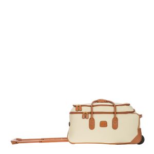 Firenze 21" Carry-On Rolling Duffle Luggage- sku175300445