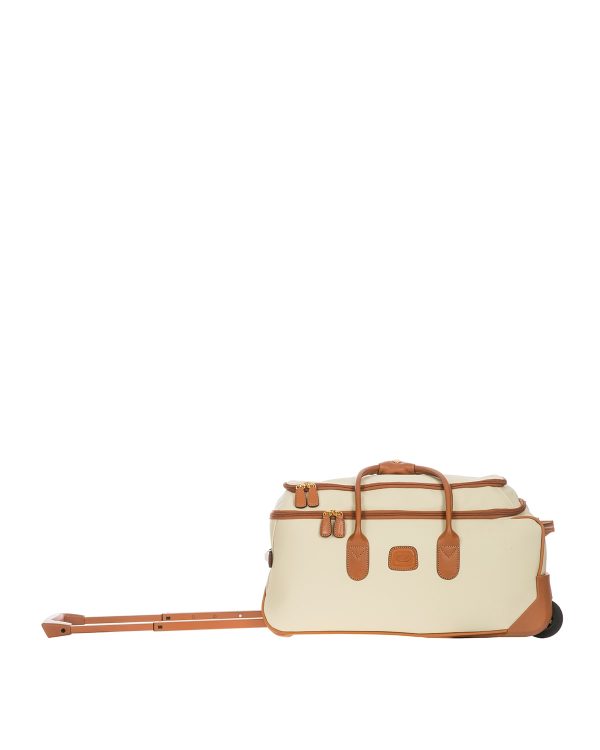 Firenze 21" Carry-On Rolling Duffle Luggage- sku175300445
