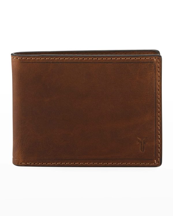 Logan Slim Bi-Fold Wallet- sku175570360