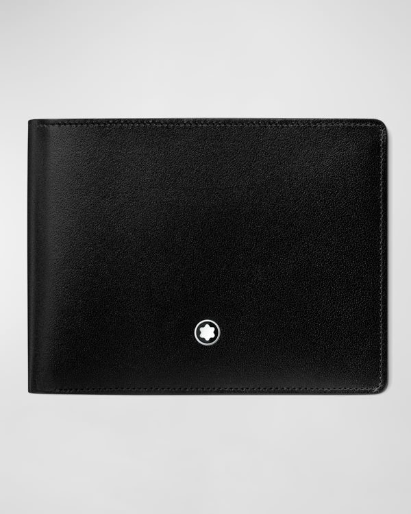 MST Wallet 6cc Black- sku176881185