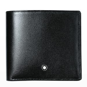 Meisterstuck Leather Bifold Wallet- sku176880885