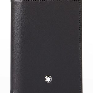 MST Business Card Holder Gusset Black- sku176880886