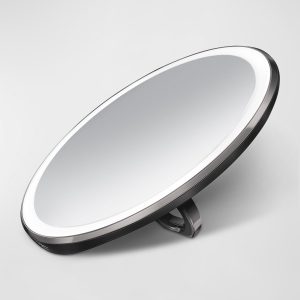 Sensor Makeup Mirror Compact, 3x Magnification- sku178510278