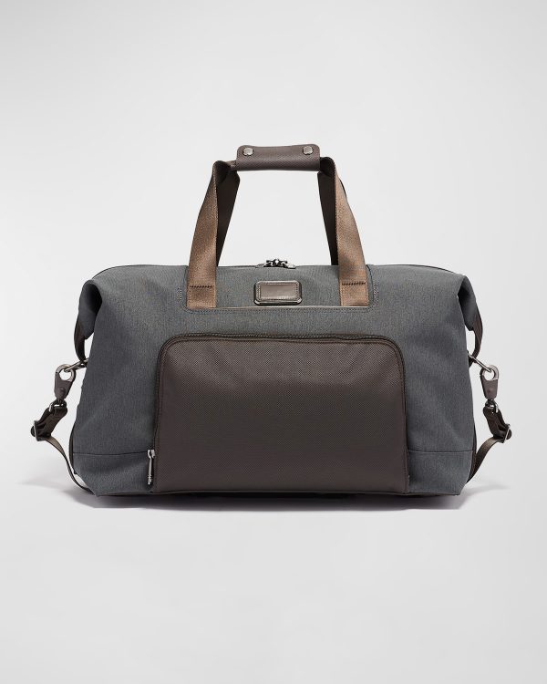 Alpha 3 Double Expansion Satchel- sku185074243