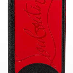 Men's Empire Two-Tone Leather Wallet- sku184391199