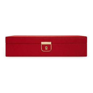 Palermo Medium Flat Jewelry Box- sku186101012
