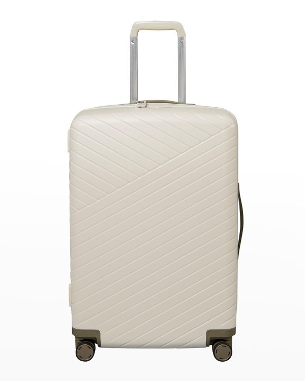 Expandable 26" Medium Spinner Luggage- sku208892971