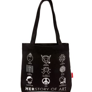 Herstory of Art Tote Bag- sku187630927
