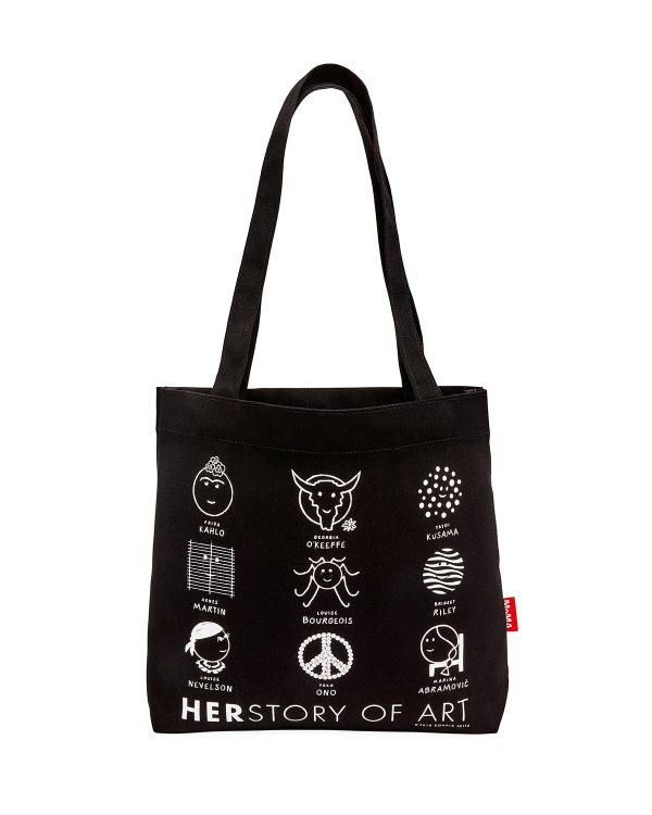 Herstory of Art Tote Bag- sku187630927