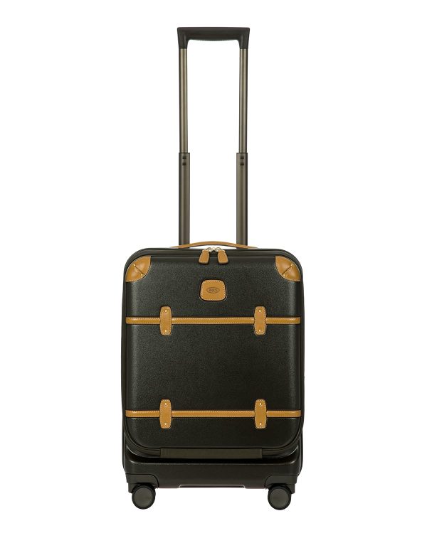 Bellagio 21" Carryon Spinner Luggage- sku189400060