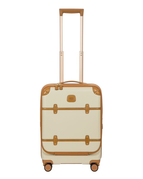 Bellagio 21" Carryon Spinner Luggage- sku189410098