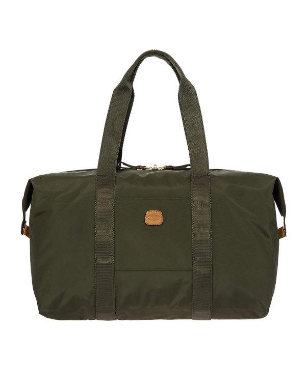 X-Bag 18" Folding Duffel Bag Luggage- sku191090227