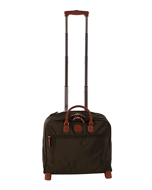 Rolling Pilot Case Luggage- sku191080185