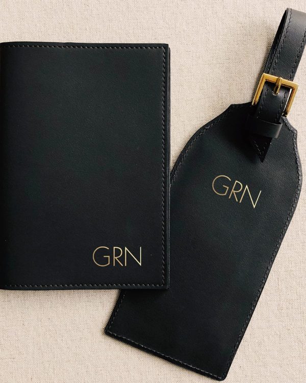 Monogram Luggage Tag- sku191951722