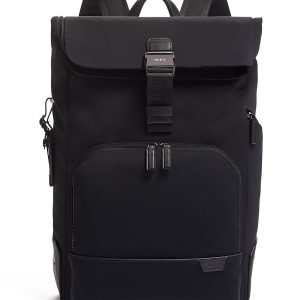 Harrison Osborn Roll Top Backpack- sku192510870
