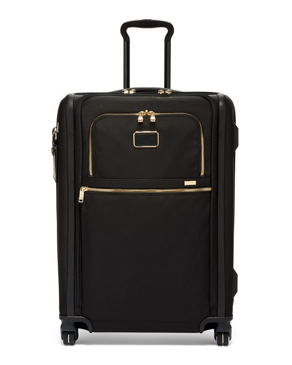 Alpha Expandable 4 Wheel Luggage- sku192511377