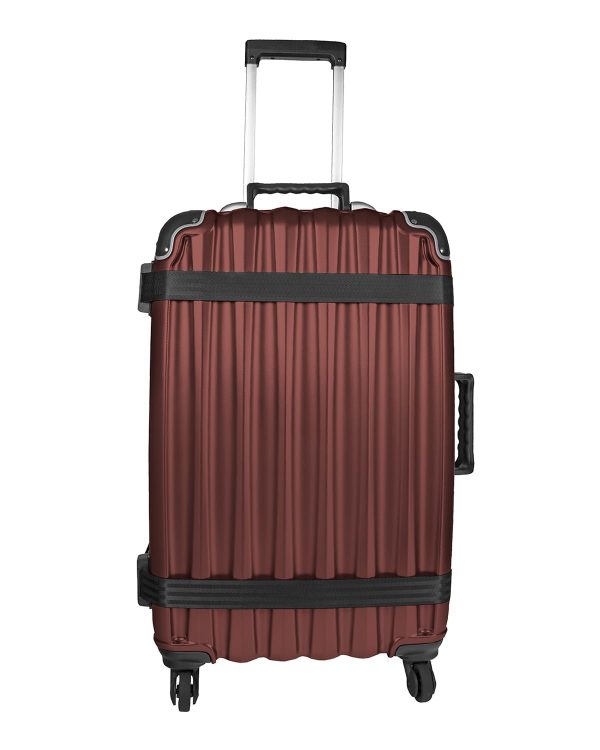 Petite 8 Wine Bottle Luggage- sku193250267