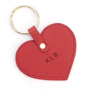 Heart Shaped Key Chain- sku194660040