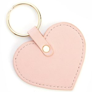 Heart Shaped Key Chain- sku194650025