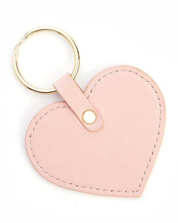Heart Shaped Key Chain- sku194650025