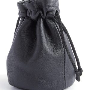 Compact Drawstring Jewelry Pouch- sku194660216