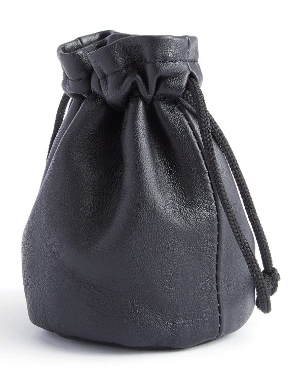 Compact Drawstring Jewelry Pouch- sku194660216