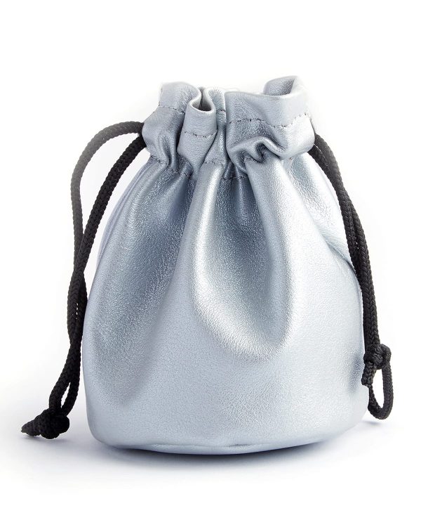 Compact Drawstring Jewelry Pouch- sku194660217