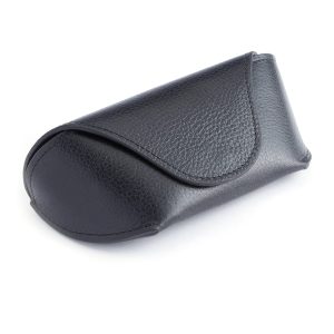 Suede Lined Sunglasses Carrying Case- sku194660239