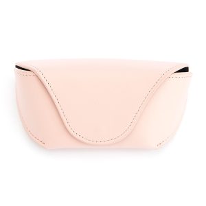 Suede Lined Sunglasses Carrying Case- sku194660241